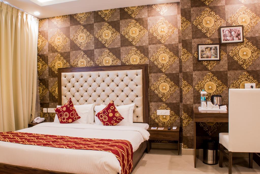 Hotel Jsr Continental Dehradun Chambre photo